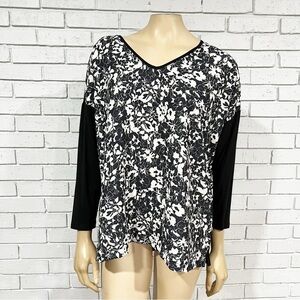 Grace The Perfect Fit Long Sleeved‎ Scoop Neck Top